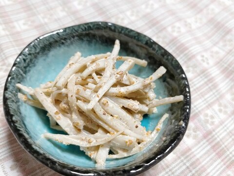 簡単☆ごぼうサラダ